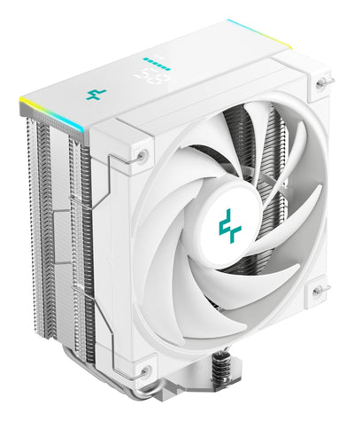 Deepcool Refrigerador CPU AK400 Digital Se Wh — image 1