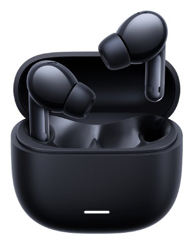 Xiaomi Redmi Buds 6 Lite Headphones Bluetooth Black — image 1