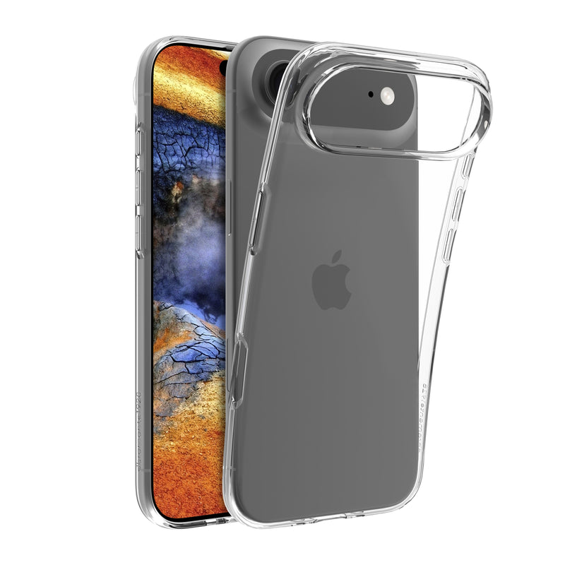 DBRAMANTE1928 Greenland Case For Iphone 17 Air Transparent