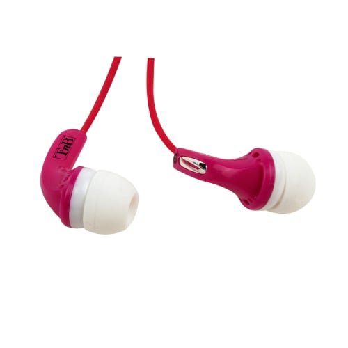 Headphones Tnb Fizz With Jack Stereo 3,5MM - Fucsia — image 1