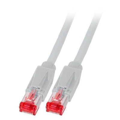 Efb RJ45 Network Cable CAT.6A S FTP Lszh Draka UC900 TM21 Grey 25M — image 1