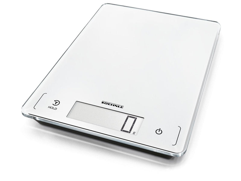 Soehnle Scale Cocina Page Profi 300, Peso Digital Blanco