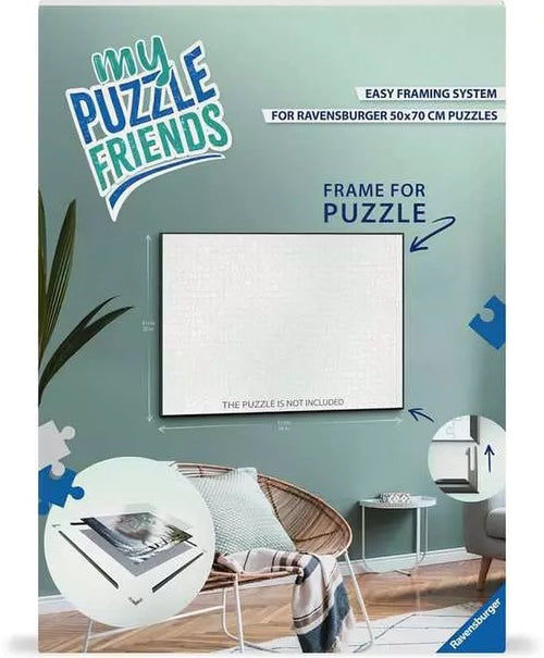 Ravensburger 17901, Frame Black — image 1