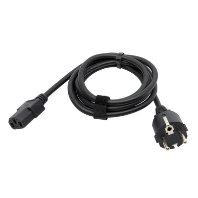 Axis TU6011 Black Plug Type F C13 Acoplador — image 1