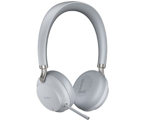 Yealink Bluetooth Headset - BH72 Con Charging Soporte Uc Luz Gris USB-A