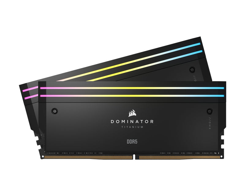 Corsair Memory Dominator Titanium 32GB 2 X 16GB DDR5 6000MHZ CMP32GX5M2B6000C30