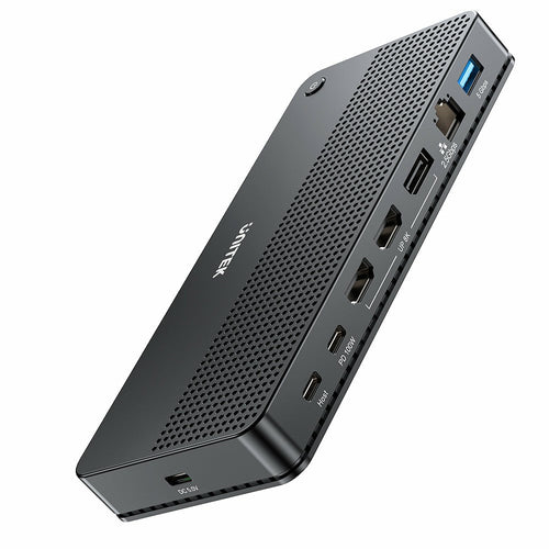 Base Connection 13W1 Usb-c, HDMI 2.1,DP 2.0,RJ45,10Gbps, D1104A01 — image 1