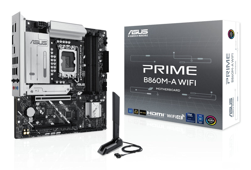 ASUS Pb Prime B860M-A Wi-Fi Skt 1851