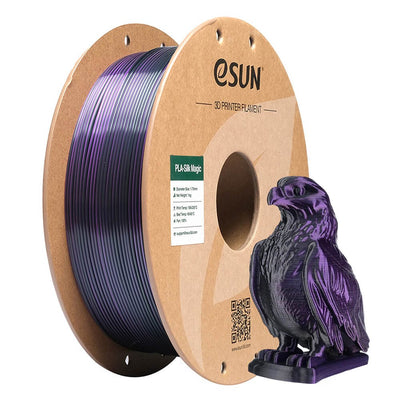 Epla-silk Magic 1,75MM Black Purple 1KG — image 1
