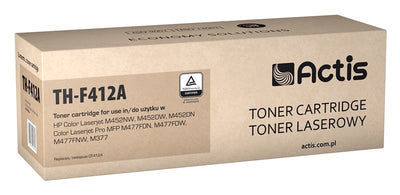 Actis TH-F412A Cartridge Toner Compatible Yellow 1 Pieces — image 1