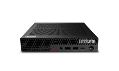 Lenovo Workstation Thinkstation P3 Tiny Gen 2 Intel Core Ultra 7 265 Vpro 32GB RAM 1TB SSD NVIDIA Rtx A1000 8G — image 1