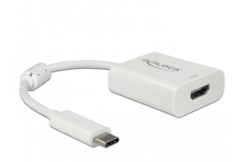 Delock USB Type-c Adapter a HDMI DP Alt Mode 4K 60HZ With Hdr Función — image 1