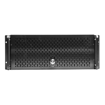 Unykach PC Case 19 4U UK4129 Black Without Fa USB 2.0 — image 1