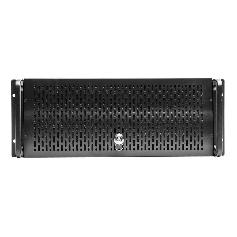 Unykach PC Case 19 4U UK4129 Black Without Fa USB 2.0