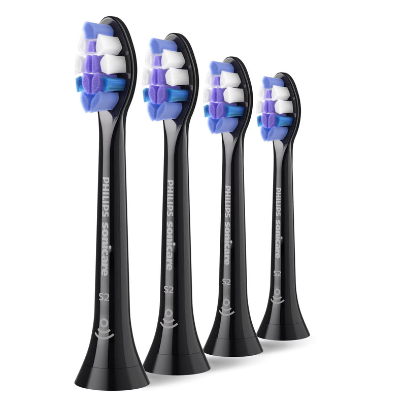 Philips Sensitive HX6054/88 Pack 4 Heads Brushing