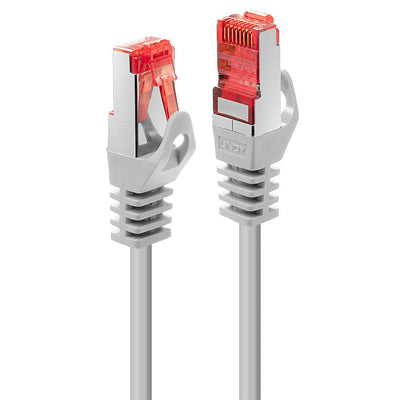 Lindy 47348 Network Cable Grey 10M CAT.6 S/FTP (s-STP) — image 1
