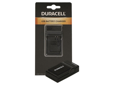 Duracell Digital Camera Battery Charger For Olympus BLH-1 DRO5943 — image 1