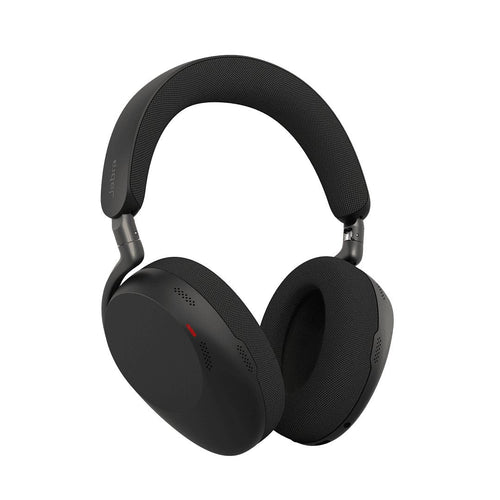 Jabra Headphones EVOLVE3 85 Uc + Ladestation + Link 390C Black — image 1