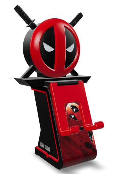 Cable Guy Ikon Stand Sujecion Deadpool Marvel 20CM — image 1