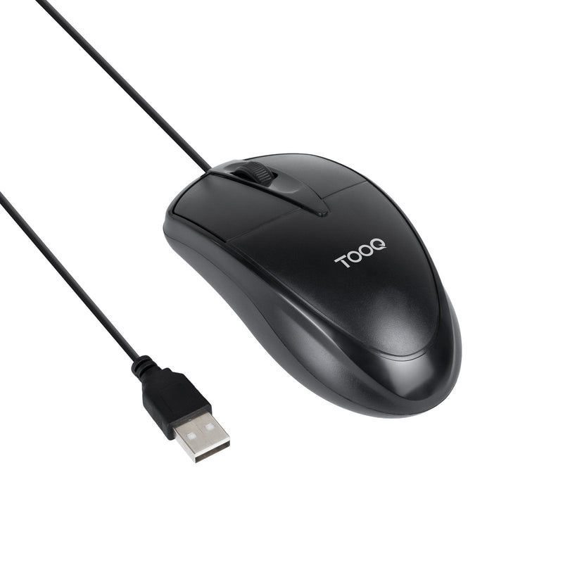 TooQ Mouse TQM-1001-B Up To 1000 DPI