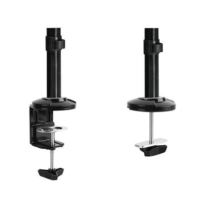 Logilink BP0030 Desk Mount Screen Plana 68,6CM (27) Clamp Black — image 1