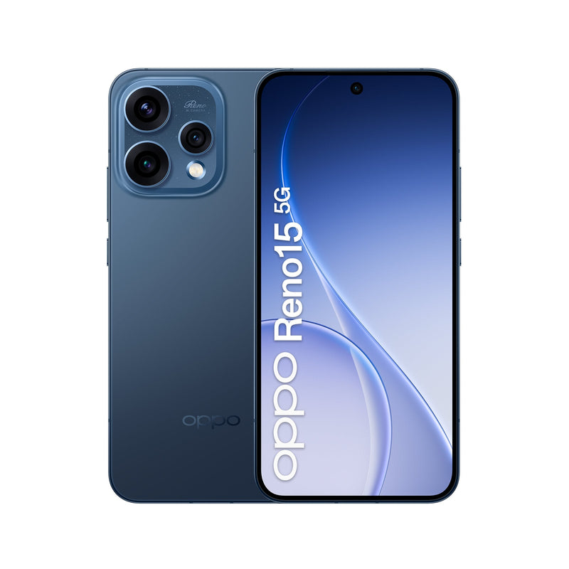 Oppo Smartphone Reno 15 8 + 512GB 6.59 5G Twilight Black Ita