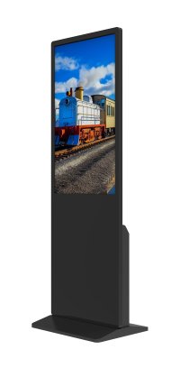 (DHI-LDV43-HAI400L-M-B3) Dahua Display Totem 43 4K 2160X3840 / Android 11 / 8MS / 500 NITS / 4 + 32GB / 2 X Sp