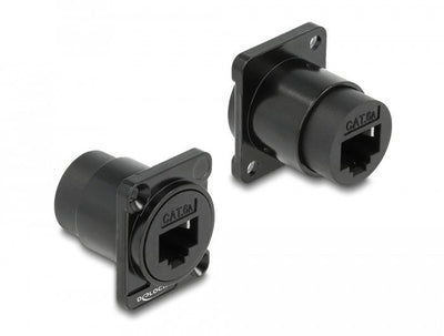 Mediarange VGA-cable Anschl. HD 15PIN M 20.0M Black — image 1