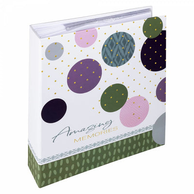 Walther Amazing Memories Green 13X18 200 Fotos Memo ME487A — image 1