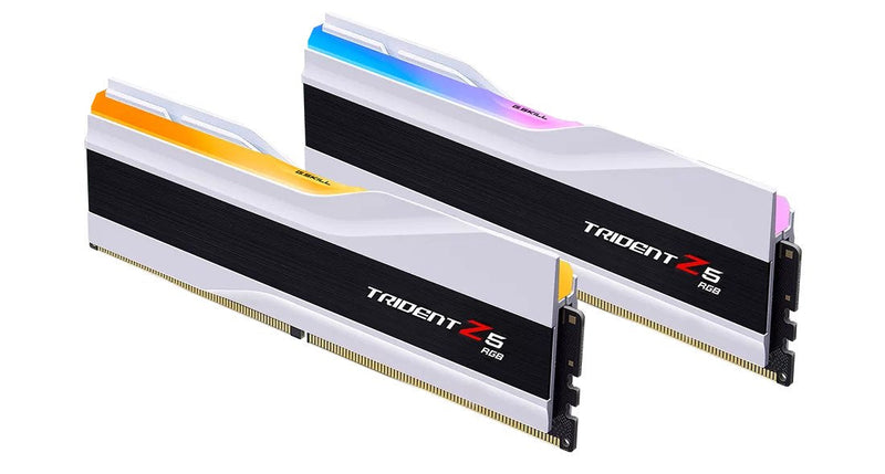 G.skill DDR5 64GB PC 6000 CL28 Kit 2X32GB 64-TZ5RW RGB