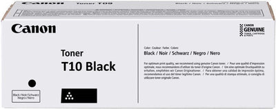 Canon Genuine Toner Black T10 13.000 Copias C1533IF C1538IF — image 1
