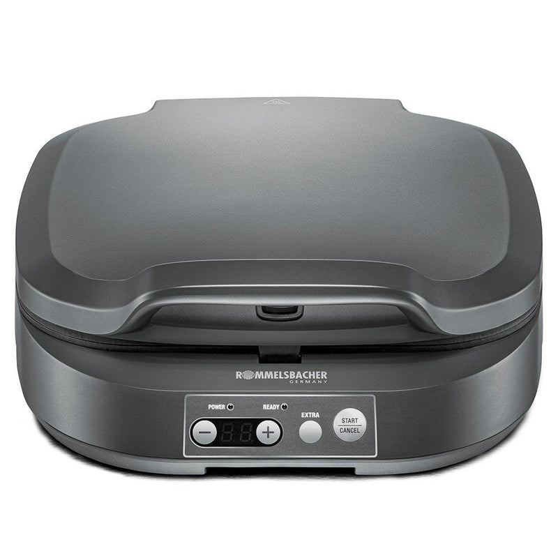 Rommelsbacher St 1800 Sandwichera 1800W Black