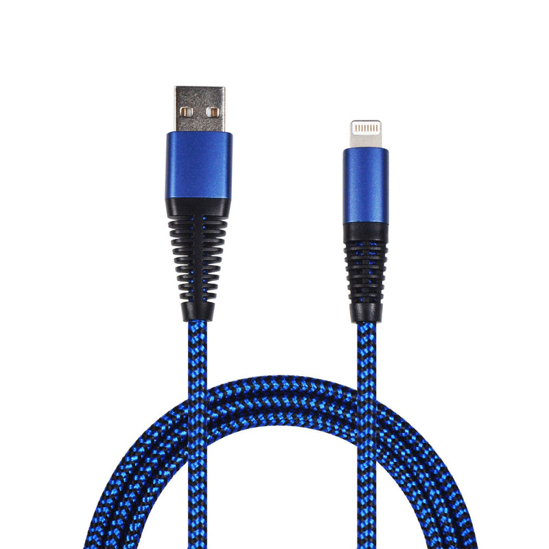2GO Cable 795949 Connector Lightning 1M Blue