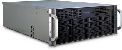 PC Case Inter-tech 48.3CM Ipc 4U-4416L 4HE Storage — image 1