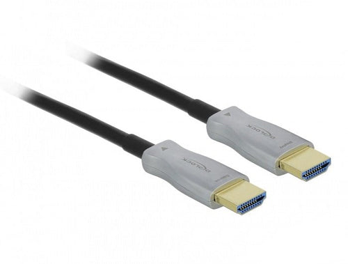 Delock Aktives Opticos HDMI Cable 4K 60 HZ 100M — image 1