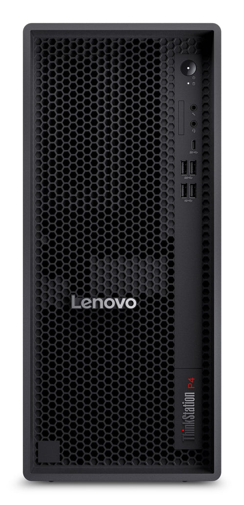 PC Workstation Thinkstation P4 Tower 30KN0016PB W11PRO 7 Pro 9755/32GB/1TB/Rtx Pro 2000 16GB/Int/3YR Os — image 1