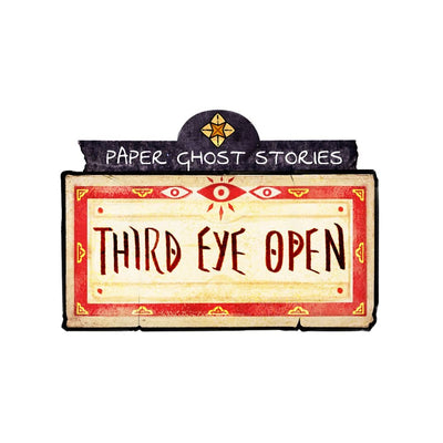 Set Paper Ghost S.: Third Eye Open Switch — image 1
