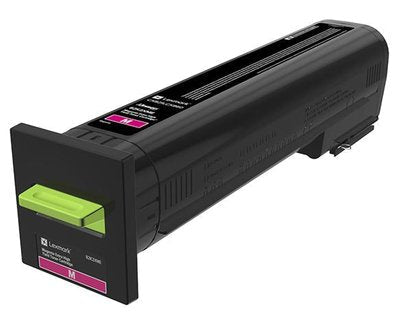 Lexmark CX825, CX860 Cartridge Magenta Performance Extra Tall Corporativo (22 000 Páginas) — image 1