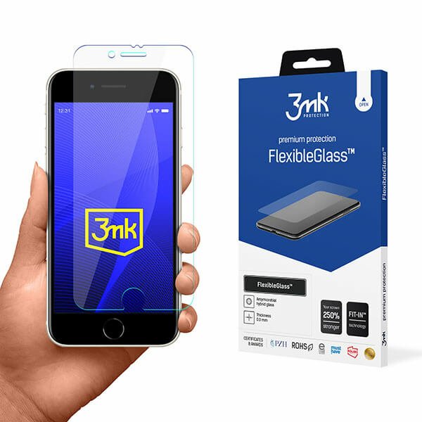 3MK Glass Flexible Iphone Se 2020