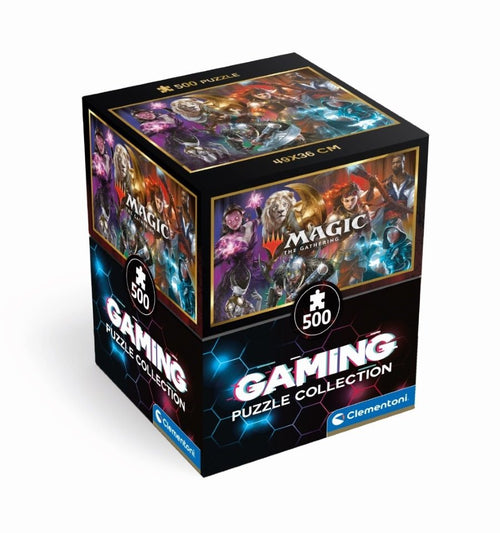 Puzzle Magic The Gathering 500PZS — image 1