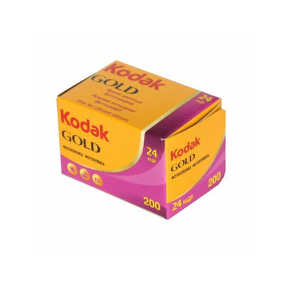 Kodak 1 Gold 200 135/24 — image 1