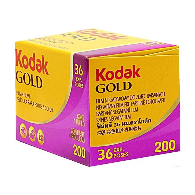 Kodak 1 Gold 200 135/36