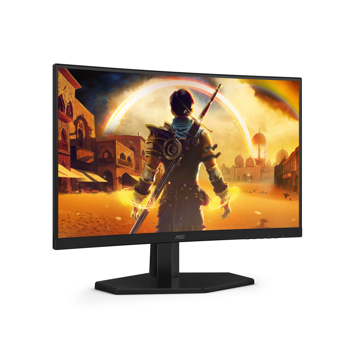 Aoc Monitor Aoc C24G42E Full Hd 23,6"