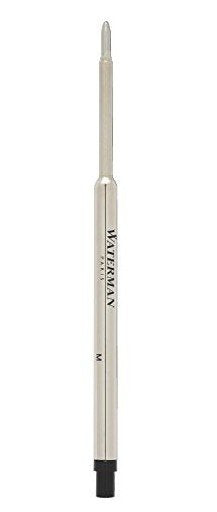 Waterman Spare Part Pen Standard Maxima M NEGRO.1 Blister — image 1
