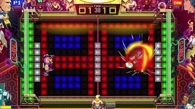 Set Windjammers 2 Switch — image 1