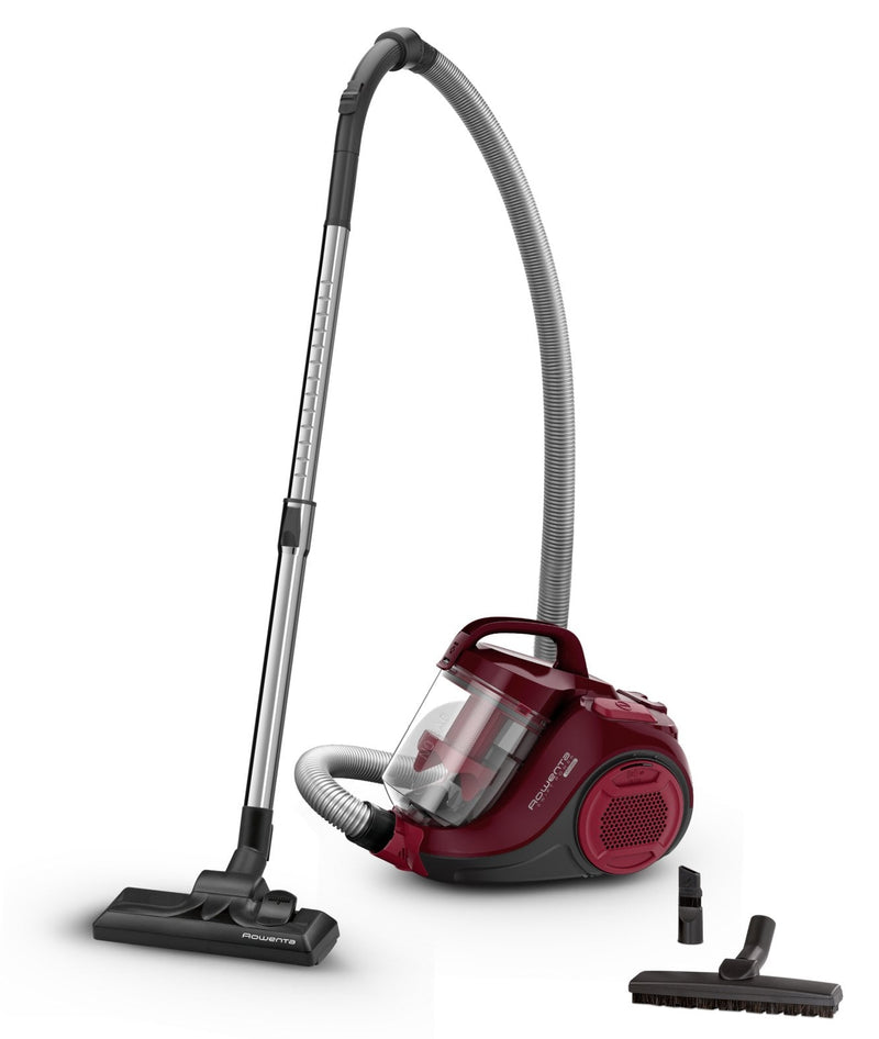 Rowenta Aspiradora Swift Power Cyclonic - Vaccum Cleaner Dark Network