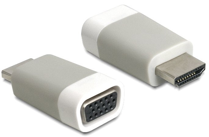 Delock Adaptador Hdmi-a Male/ VGA Female
