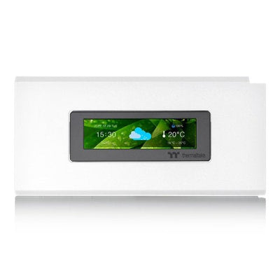 Thermaltake LCD Panel Kit Snow For Ceres 500, Display AC-064-OO6NAN-A1 — image 1