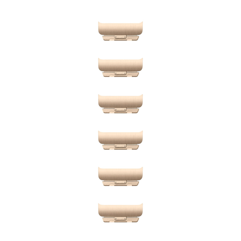 Apple 46MM Gold Link Bracelet Kit