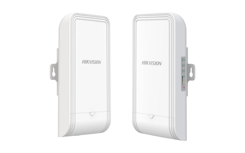 Hikvision DS-3WF02-5AC/D Repetidor And Transceptor Puente Wi-Fi 867 Mbit/S White
